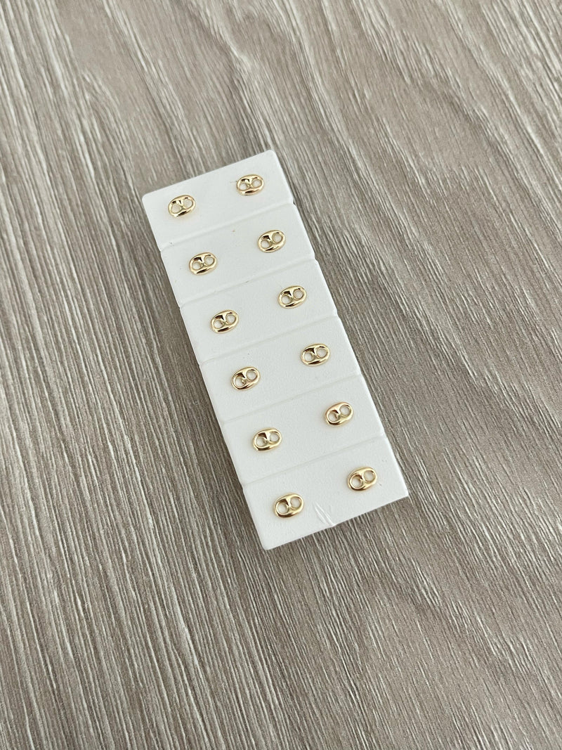 Topos Gcc pequeño exclusive broche de seguridad