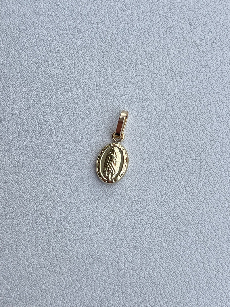 Dije Guadalupe mini exclusive