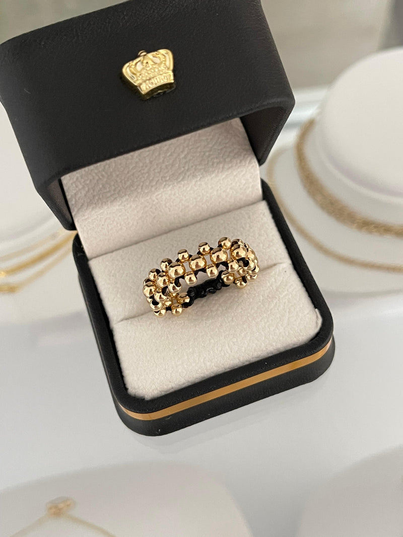 Anillo 3 carril (4mm, 3mm)