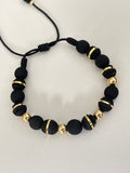 Pulsera neopreno 8mm liso 6mm