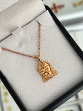 Cargar imagen en el visor de la galería, Dije rostro rosado
