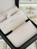 Pulsera balin liso 4mm