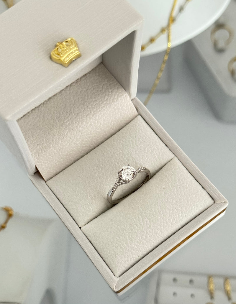 Anillo Velour Essence MT