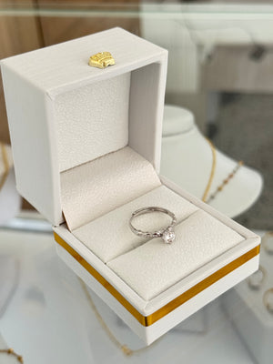 Anillo Clarity Luxe MT