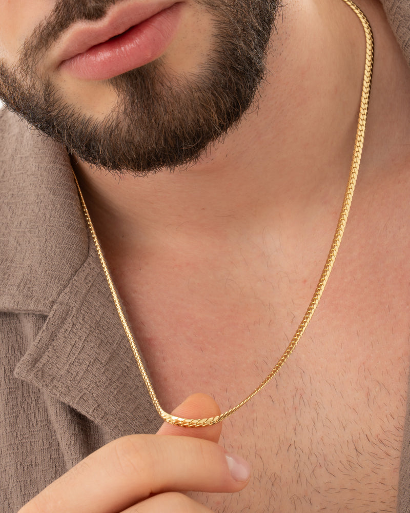 cadenas hombre