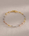 Pulsera Station Redonda 3C IT 19.5 Cms