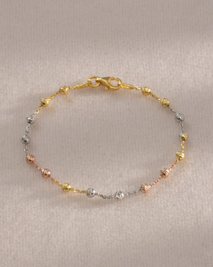 Pulsera Station Redonda 3C IT 19.5 Cms