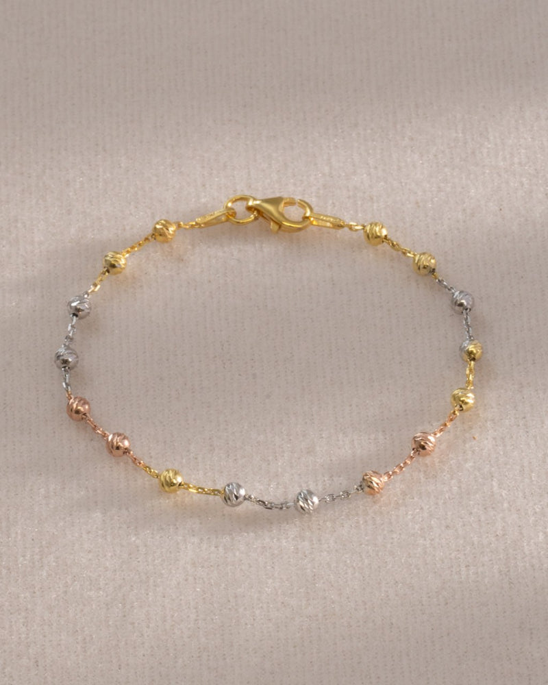 Pulsera Station Redonda 3C IT 19.5 Cms