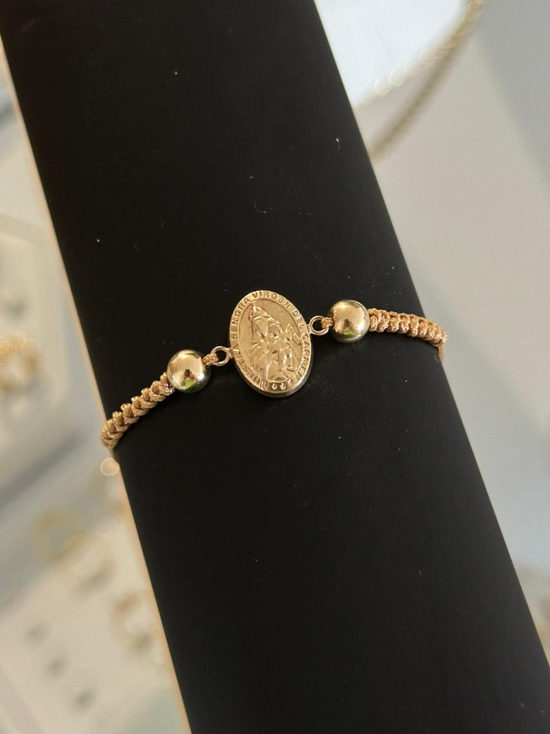 PULSERAS TEJIDAS