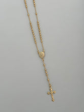 Cargar imagen en el visor de la galería, Rosario guadalupe remarcada balin 3 mm (40cm) exclusive
