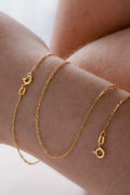 Cadena 3x1 1.6 mm (45 Cm)