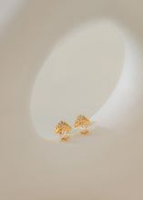 Cargar imagen en el visor de la galería, Aretes mushroom
