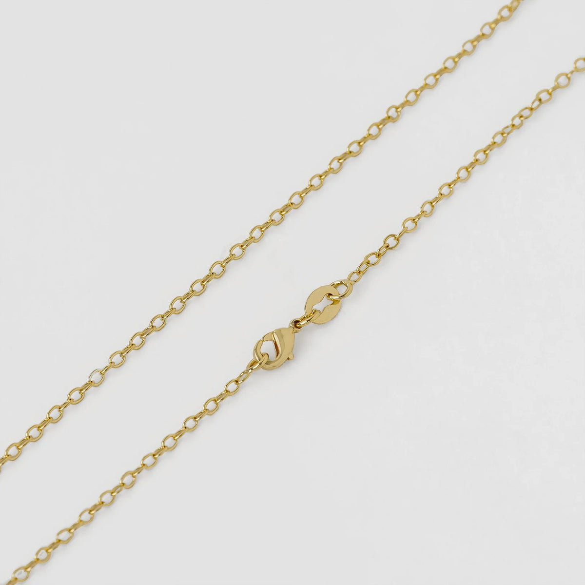 Cadena aros 1.8mm (45cms)