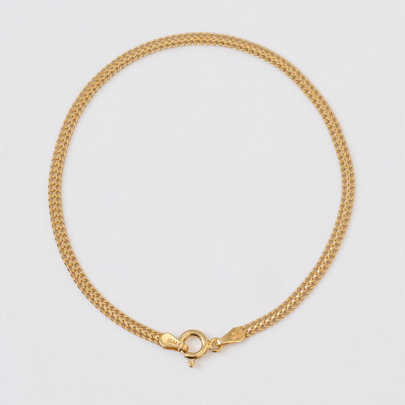 Pulsera arrow IT 2.6mm 19.5 Cms