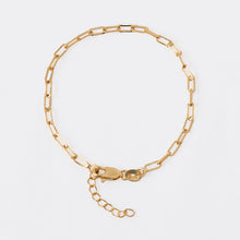 Cargar imagen en el visor de la galería, Esclava chain 16 Cms + extensor
