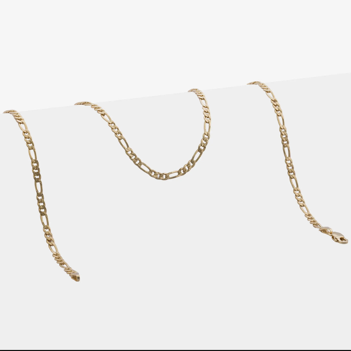 Cadena 3x1 Pave 3 mm 50 Cms