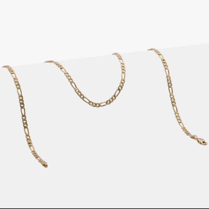 Cadena 3x1 Pave 3 mm 50 Cms
