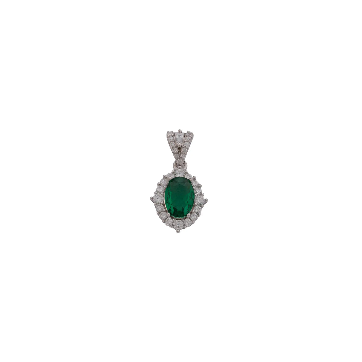 Dije emerald glow