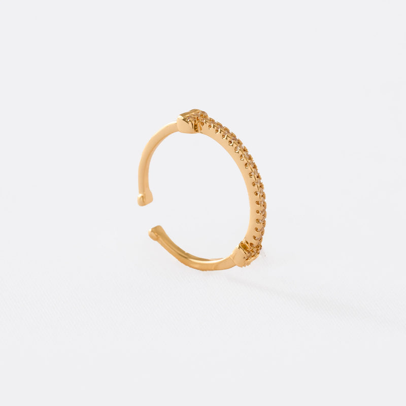 Anillo flicker ajustable