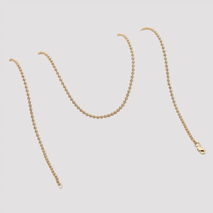 Cadena Militar It 65 cm