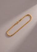 PULSERA BARRIL ITALY 3 MM19,5 CM