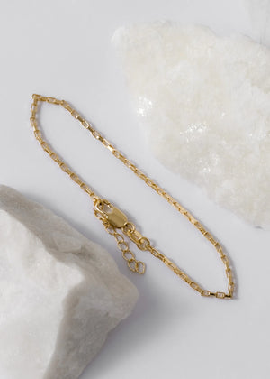 Pulsera vintage 15 cm + extensor