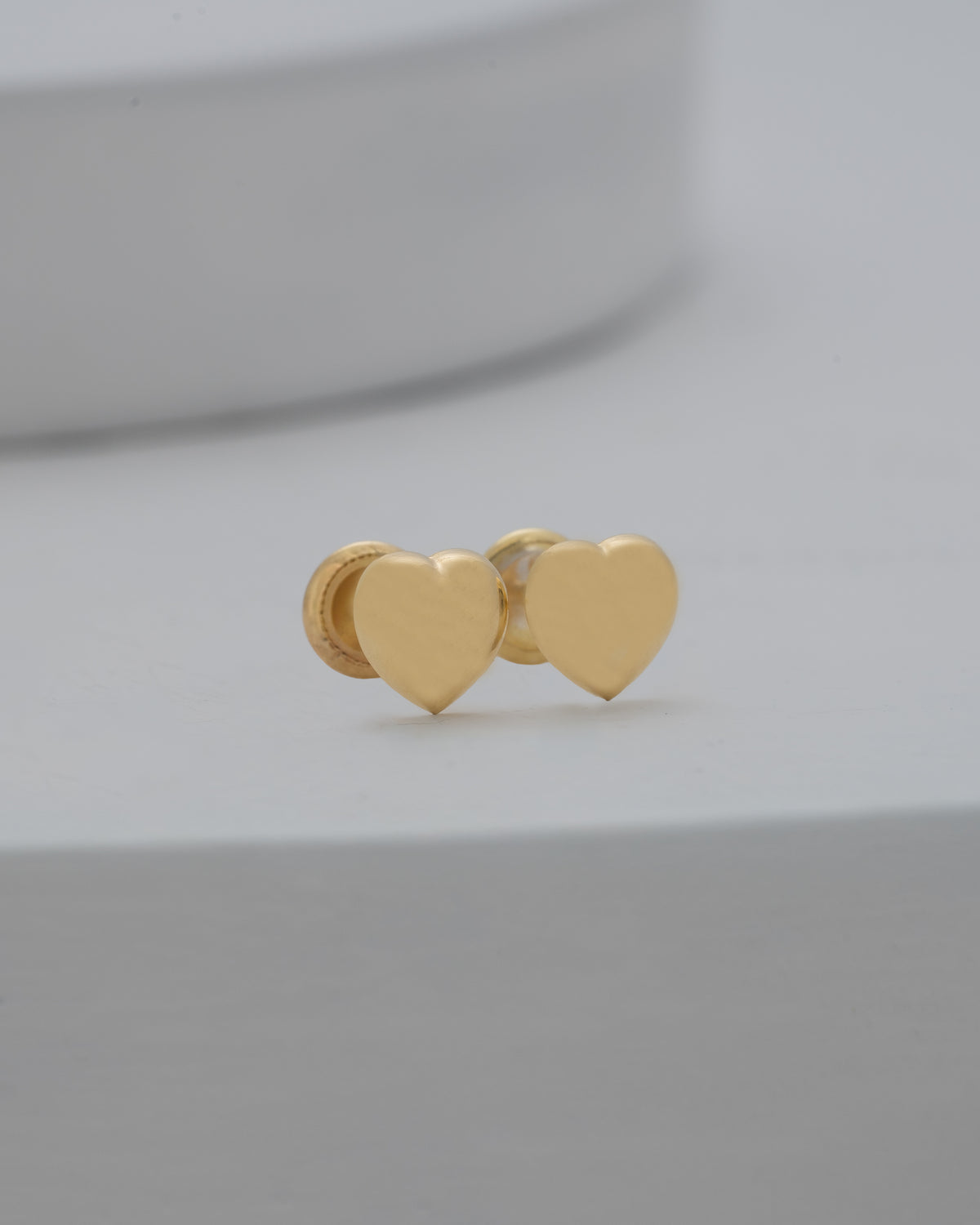 Topo Heart 5 mm