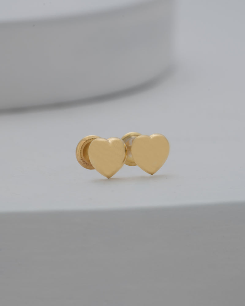 Topo Heart 5 mm
