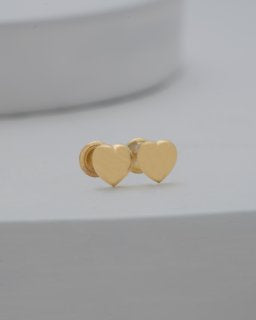 Topo Heart 5 mm