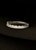 Anillo princess plata ley 925