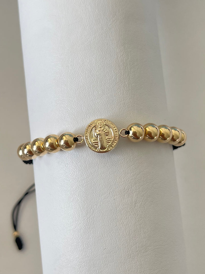 Pulsera san Benito