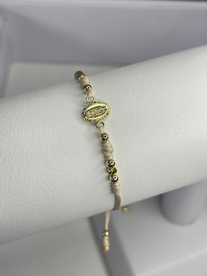 Pulsera virgen de Guadalupe