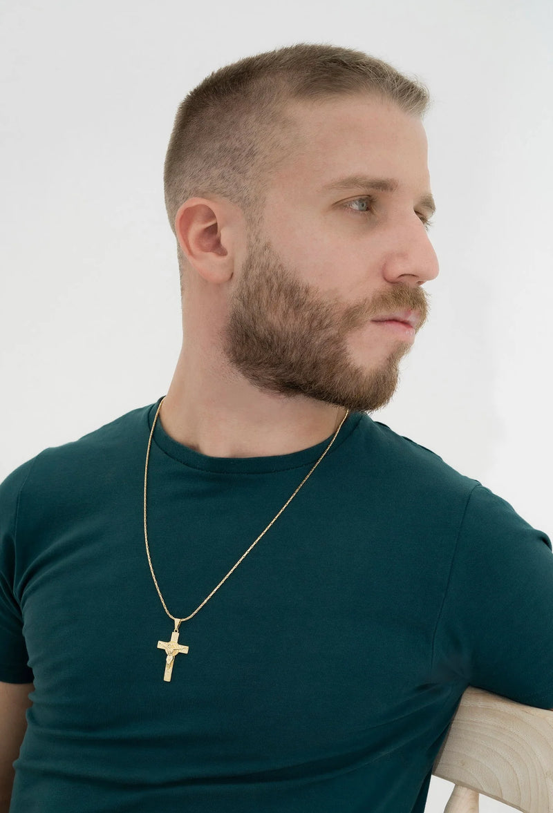 CADENA + DIJE HOMBRE