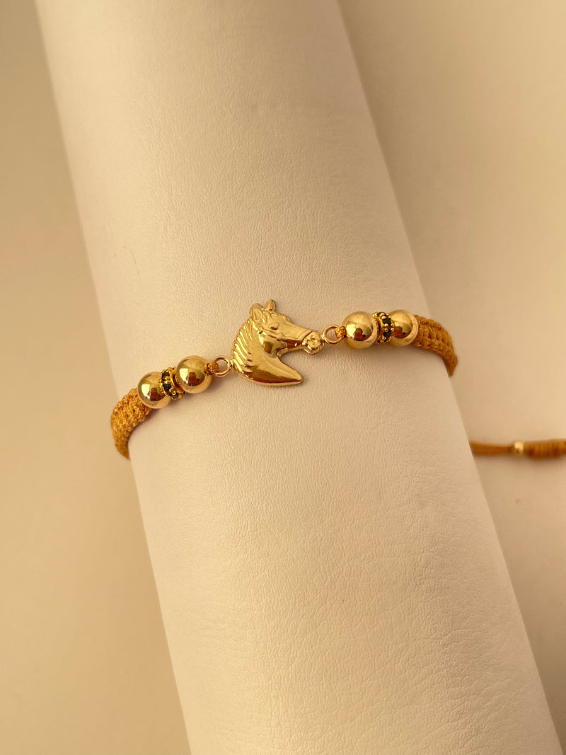 Pulsera caballo (5mm)