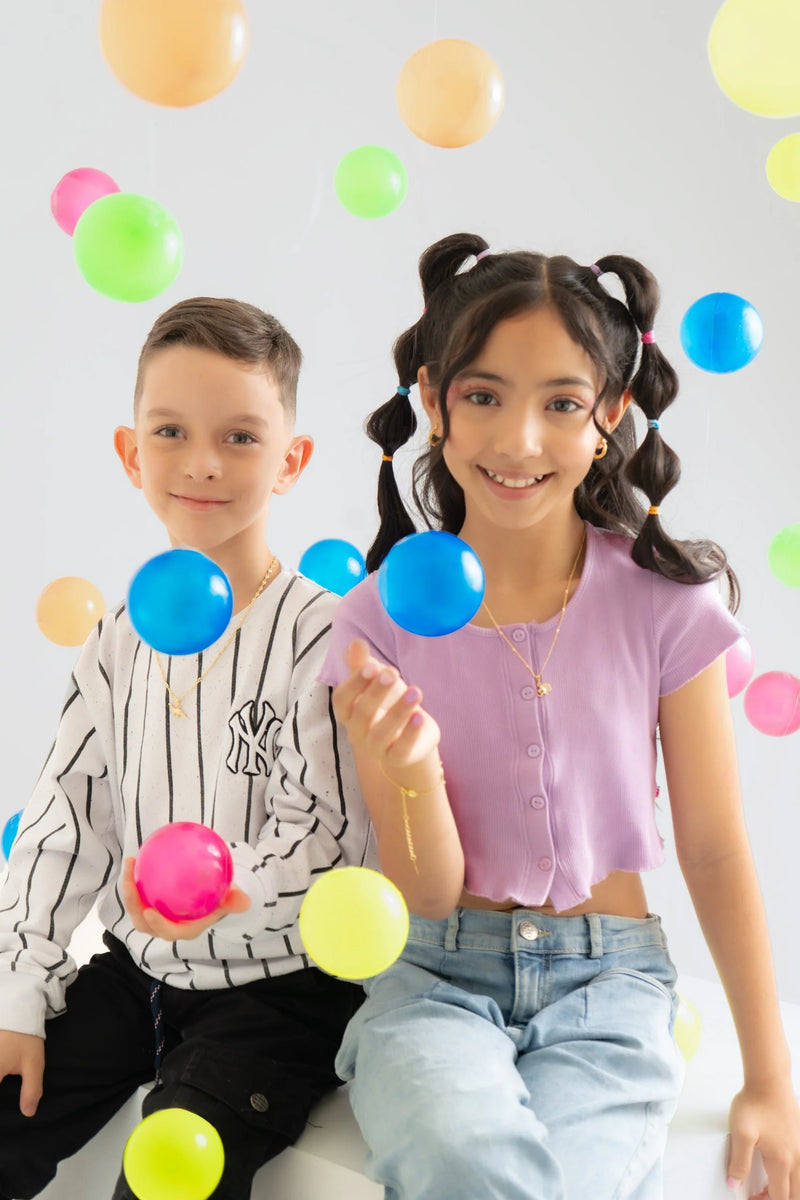 cadena + dije para niños
