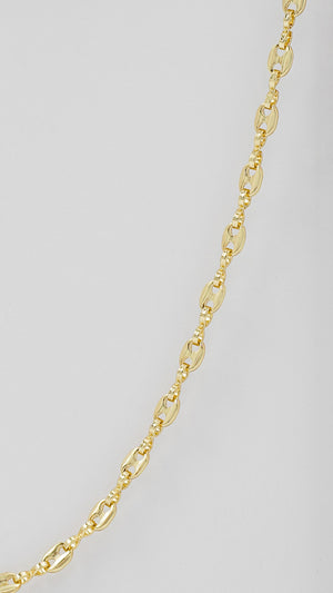 Cadena GCC delgada( 45cms )
