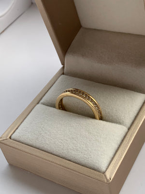 Anillo circones alta gama