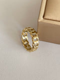 Anillo cubano monster alta gama