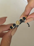Pulsera de bebé Guadalupe peq (4mm, 5mm)