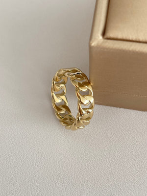 Anillo cubano monster alta gama
