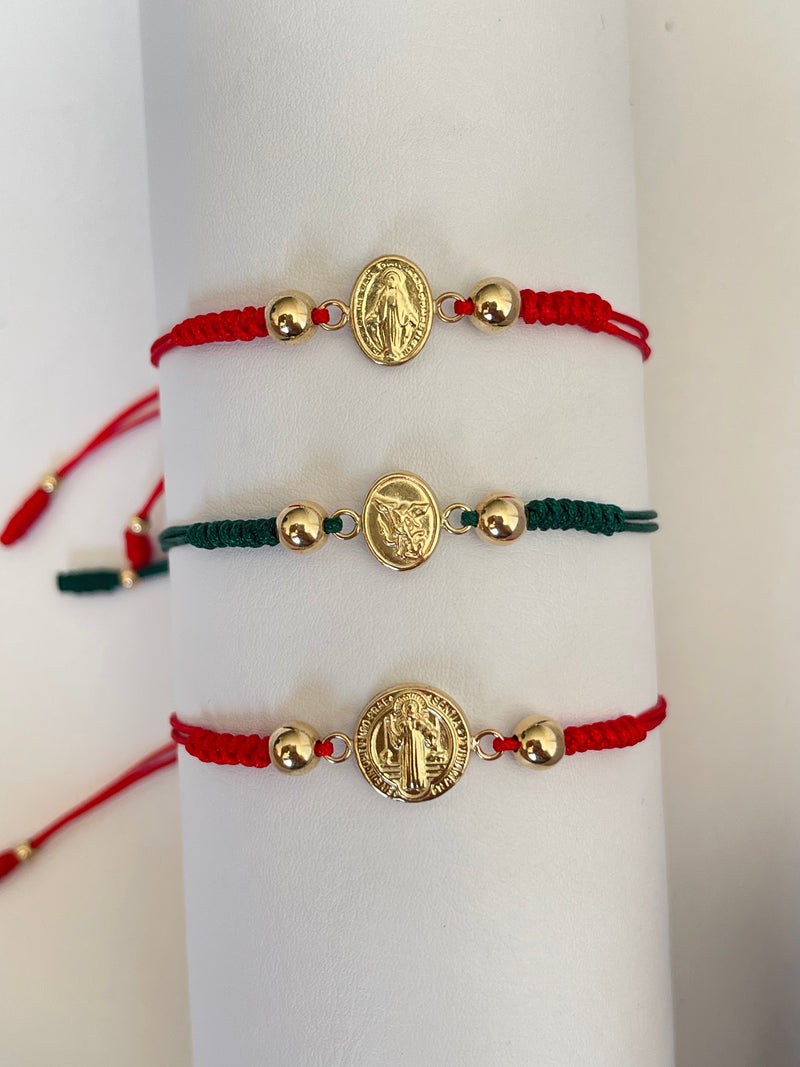 Pulsera de Santos, Unidad