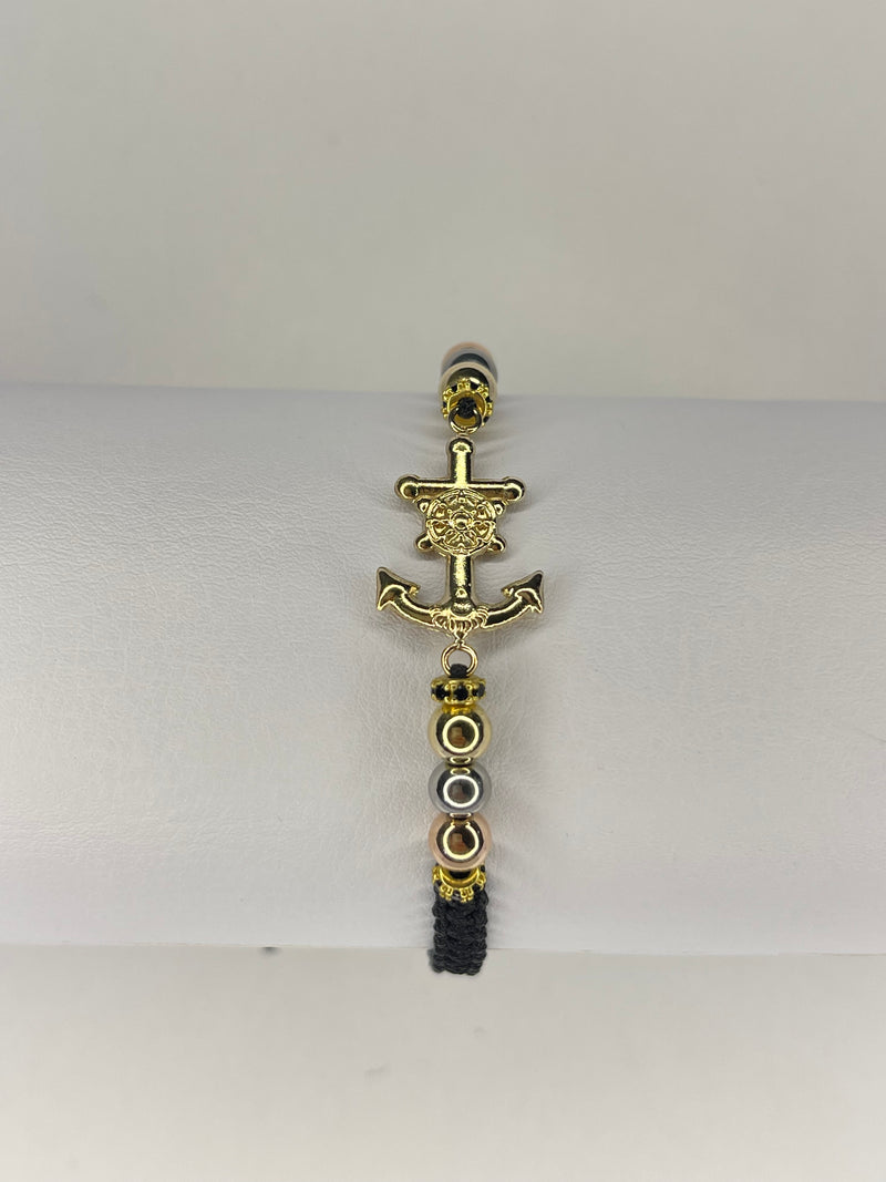 Pulsera ancla (5mm)