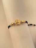 Pulsera herraje caballo
