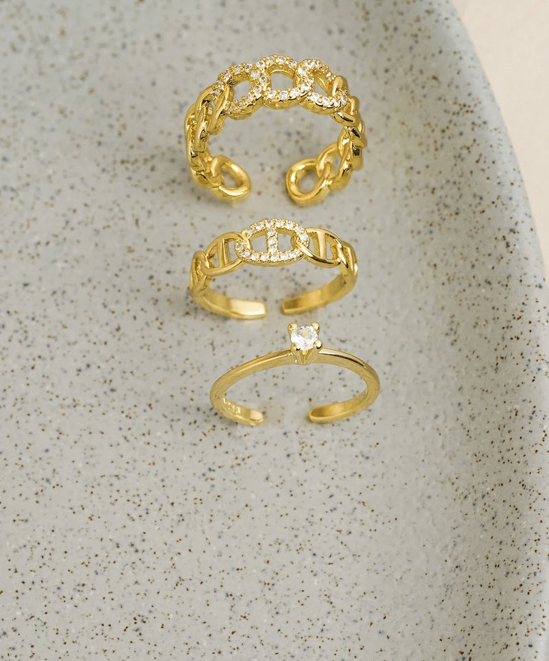 anillos dama