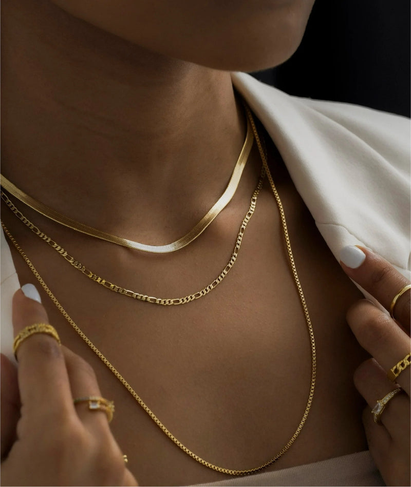 cadenas mujer