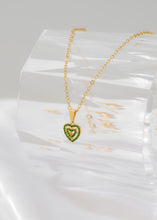 Cargar imagen en el visor de la galería, Cadena Aros 1.8 mm 45 Cms + Dije Eternal Love
