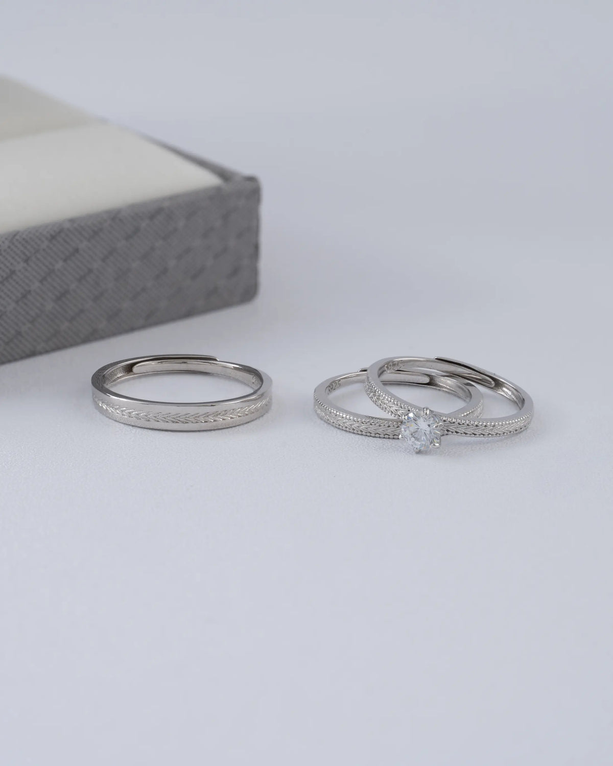 Anillo legacy love AJUSTABLE