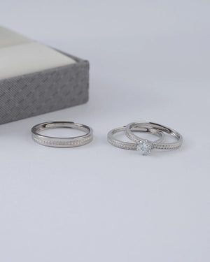 Anillo legacy love AJUSTABLE