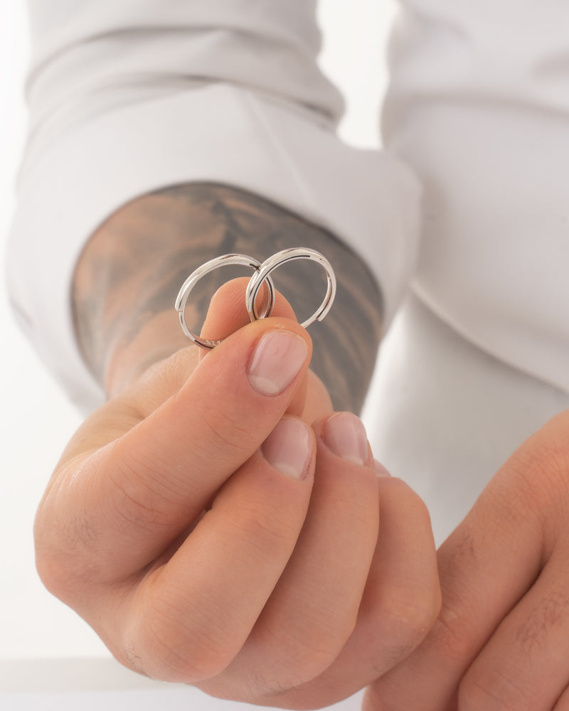 Anillo union eterna AJUSTABLE