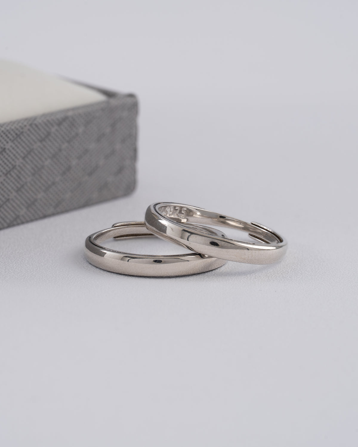 Anillo union eterna AJUSTABLE